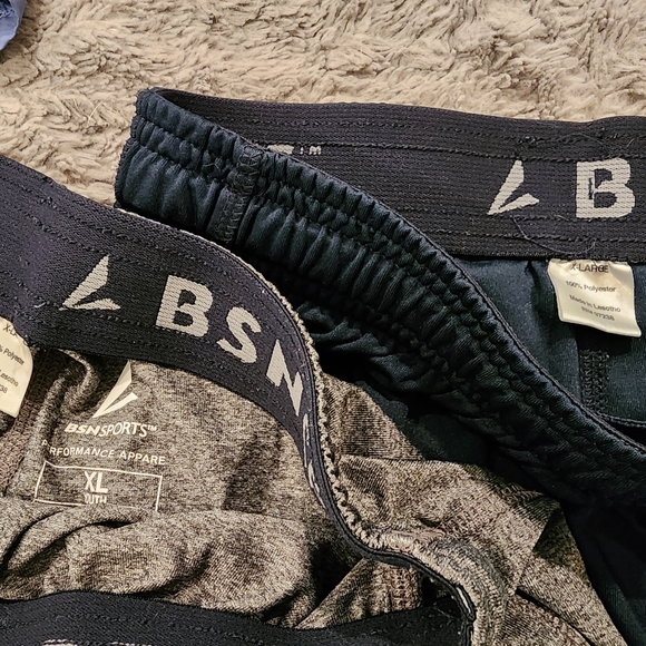 Prime YXL 2 pair of shorts - Picture 3 of 5